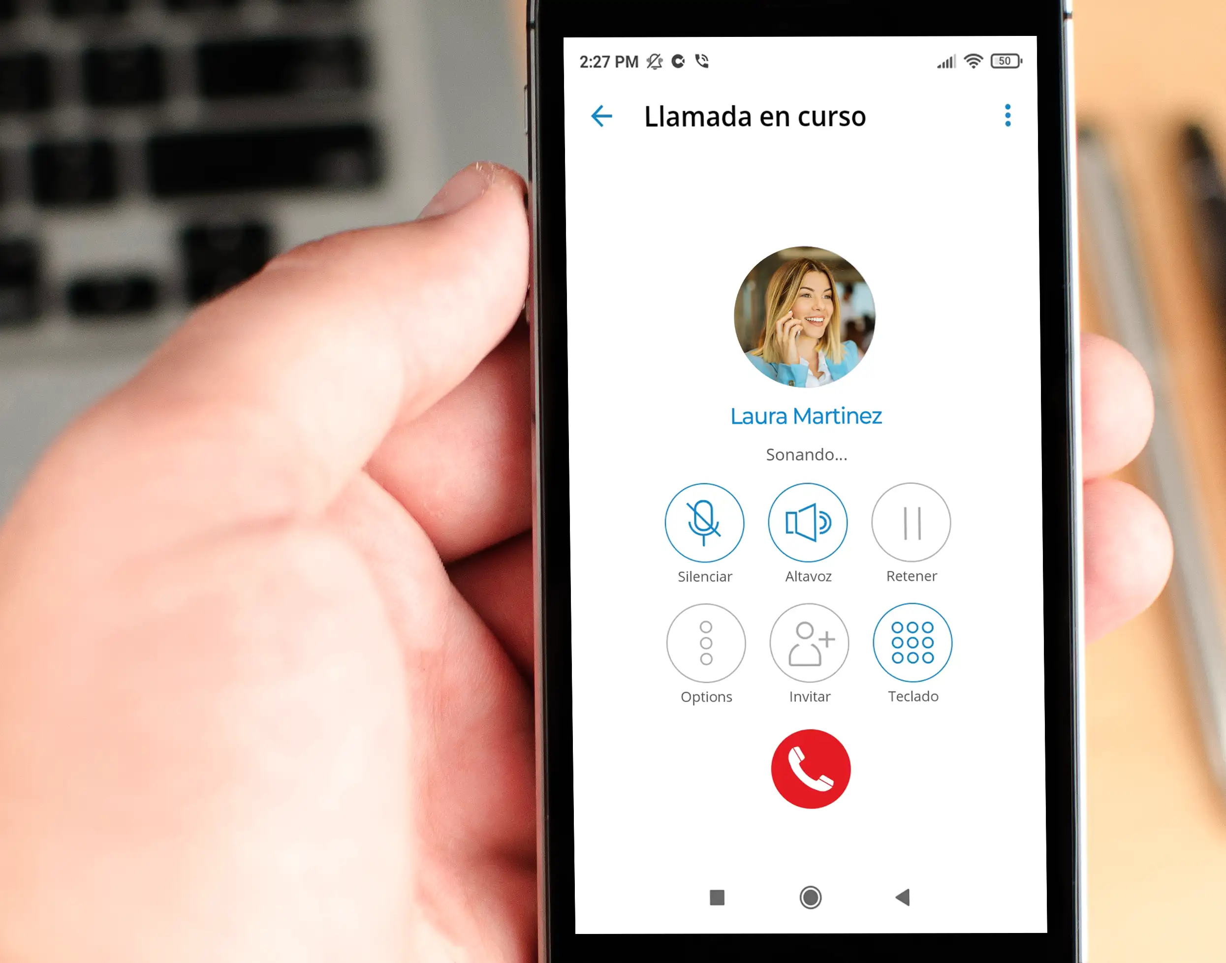 Image Called in Course